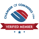 Chamber of Commerce verified
