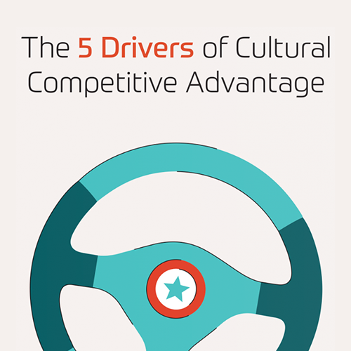 The 5 Drivers of Cultural Competitive Advantage - ADVISA